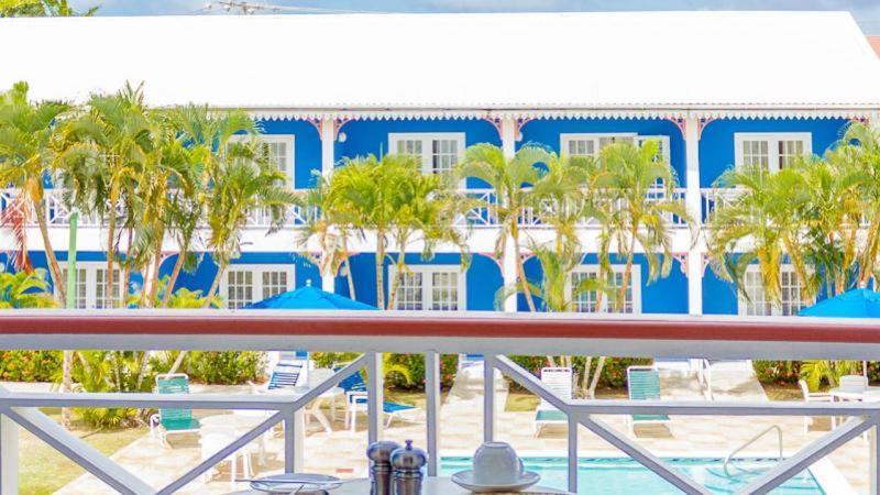 Bay Gardens Inn Гроз-Иле Номер фото